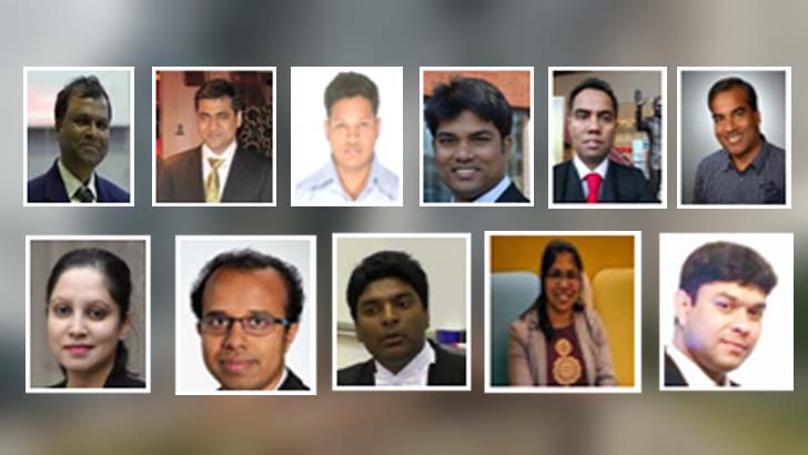 ডক্টরস প্লাটফর্ম ইন ফিনল্যান্ডের কার্যনির্বাহী কমিটি গঠন