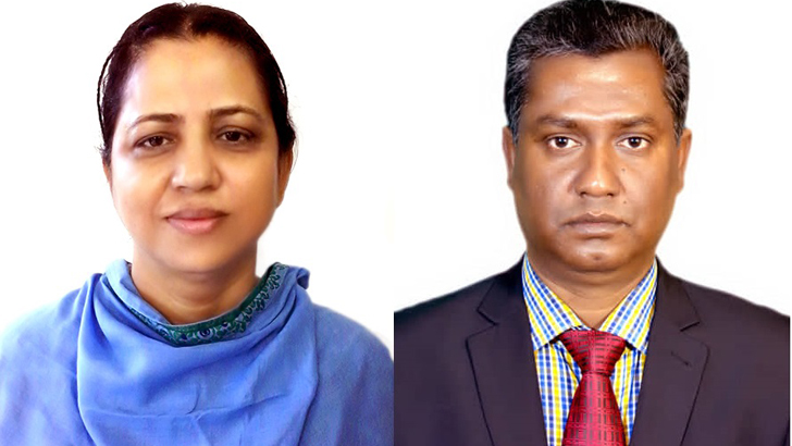 বাকৃবি শিক্ষক সমিতির সভাপতি ড. ফরিদা, সম্পাদক ড. এনামুল