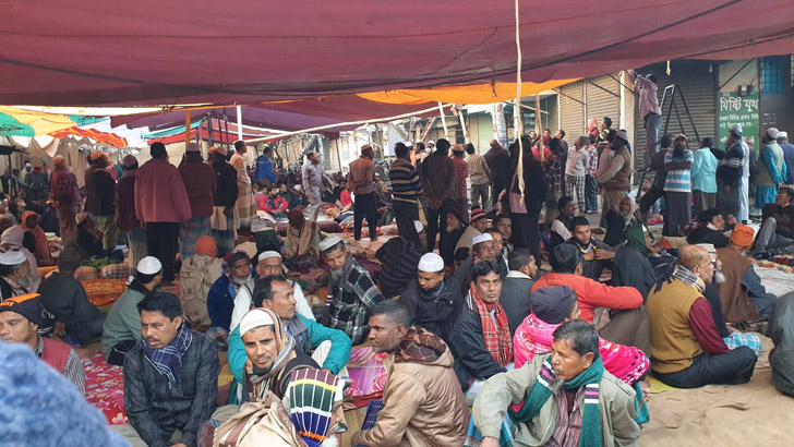 প্রধানমন্ত্রীর আশ্বাসে পাটকল শ্রমিকদের আন্দোলন প্রত্যাহার