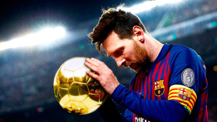 ২০২০ সালে মেসির চ্যালেঞ্জ