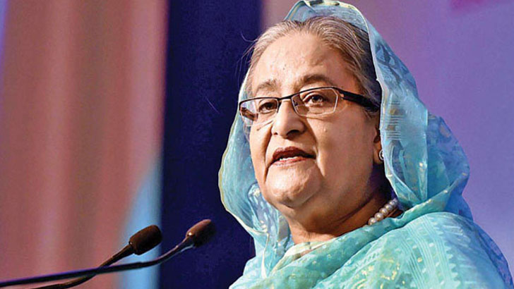 সব সংগ্রামেই অগ্রণী ভূমিকা রেখেছে ছাত্রলীগ: প্রধানমন্ত্রী