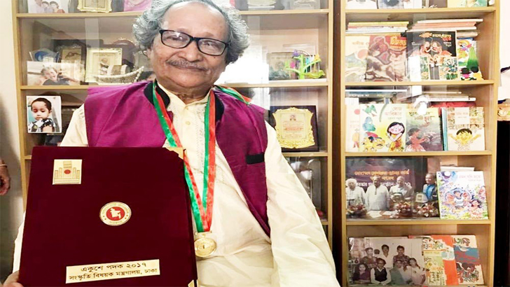 শুভ জন্মদিন ছড়াকার সুকুমার বড়ুয়া