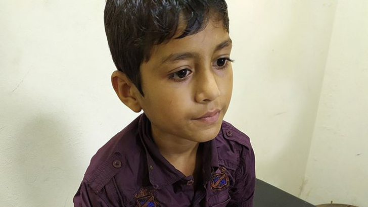 জন্মই তার আজন্ম পাপ!