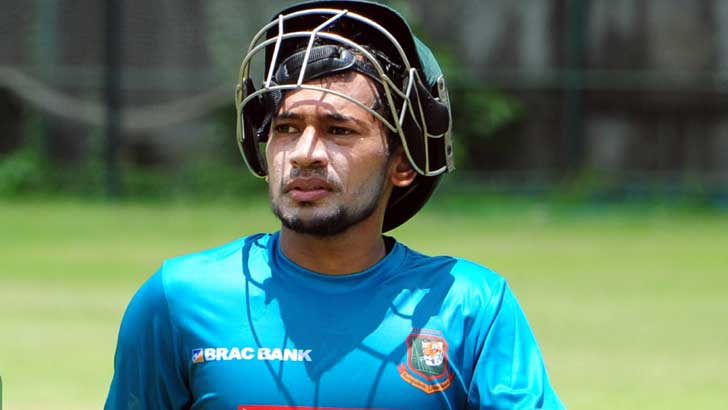 পাকিস্তান সফরে বাংলাদেশ দল গেলেও যাবেন না মুশফিক