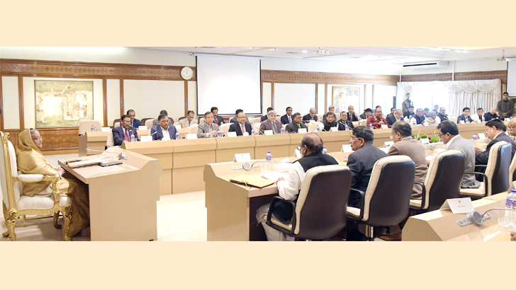 মন্ত্রীদের ‘পারফরম্যান্সে’ সন্তুষ্ট প্রধানমন্ত্রী