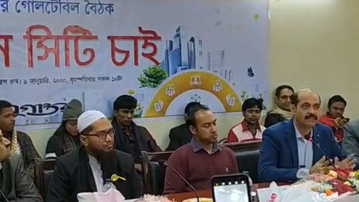 নির্বাচিত হলে পরবর্তী মেয়াদকে টেস্ট ম্যাচ হিসেবে নেব: আতিকুল