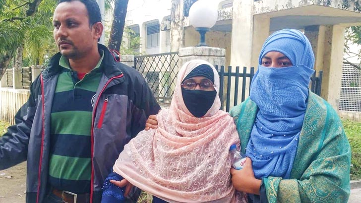 আদালতে সাক্ষ্য দিলেন রিফাতের মা ও বোন