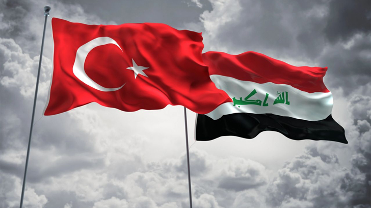 ‌‘ইরাক একা ছিল না, কঠিন দিনগুলোতে তুরস্ক একসঙ্গে ছিল’