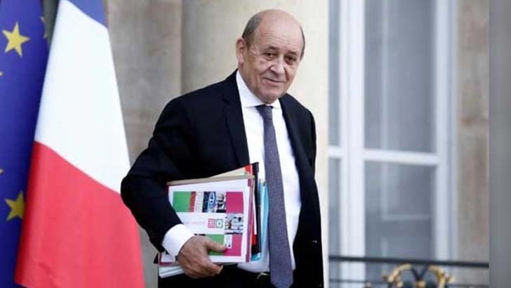 বছর দুয়েকের মধ্যে ইরান পরমাণু অস্ত্রধারী হতে পারে: ফরাসি মন্ত্রী