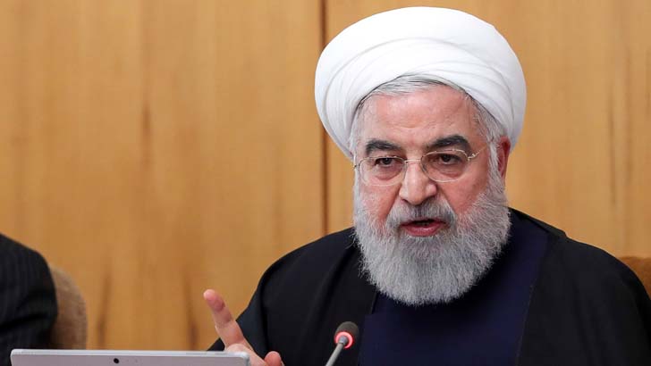 ইউক্রেনের বিমান বিধ্বস্ত মর্মান্তিক অমার্জনীয় ভুল: রুহানি