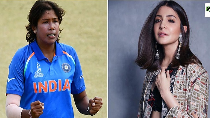 ক্রিকেটে আসছেন বিরাটপত্নী আনুশকা!