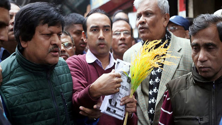 উসকানি যতই দেয়া হোক মাঠ ছাড়ব না: তাবিথ আউয়াল