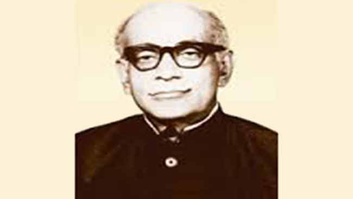 সাবেক প্রধানমন্ত্রী এম. মনসুর আলীর জন্মদিন আজ