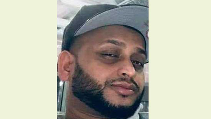 ২৪ বছর পর দেশে ফিরলেও বাড়ি ফেরা হলো না রুহুল আমিনের
