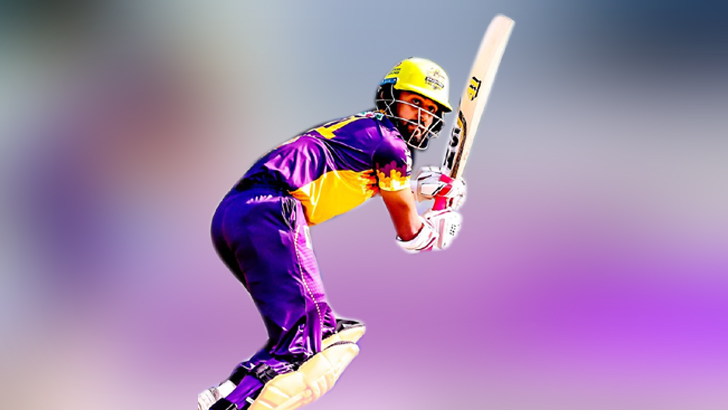 ইরফানের ঝড়ো ফিফটি