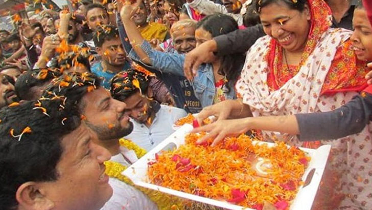 ১৮ জানুয়ারি: আজকের ঢাকা