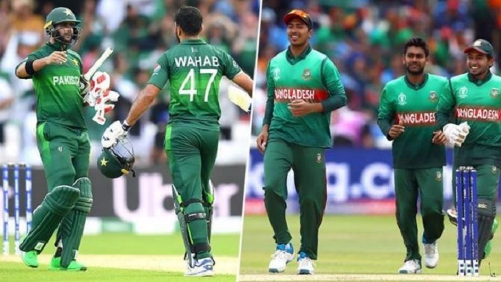 পাকিস্তান সফরে বাংলাদেশ দল ঘোষণা, চমক হাসান