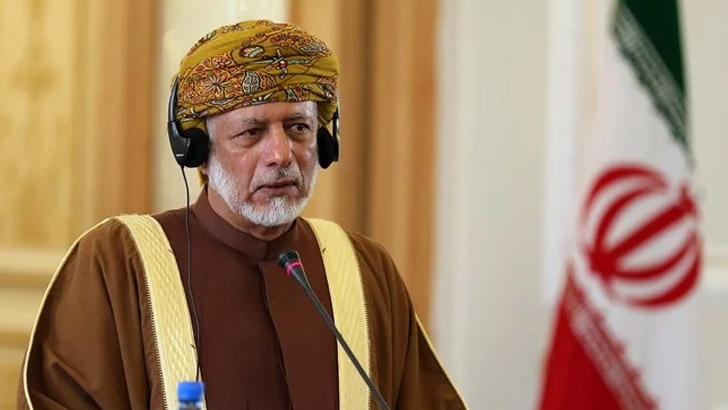 ইরান সফরে ওমানি পররাষ্ট্রমন্ত্রী