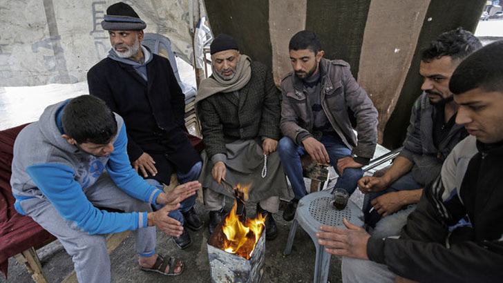 স্বাধীন ফিলিস্তিনকে স্বীকৃতি দিতে ব্রিটেনের প্রতি আহ্বান এমপিদের