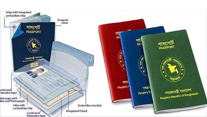ই-পাসপোর্ট হয়েছে কি-না, কিভাবে জানবেন?