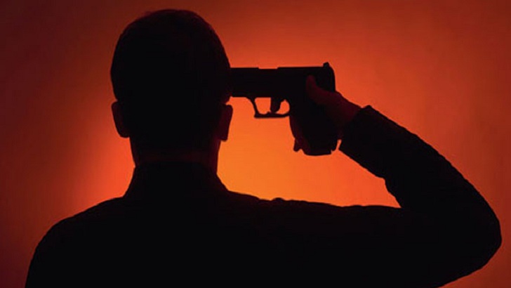 মিরপুরে নিজের রাইফেল দিয়ে পুলিশের আত্মহত্যা