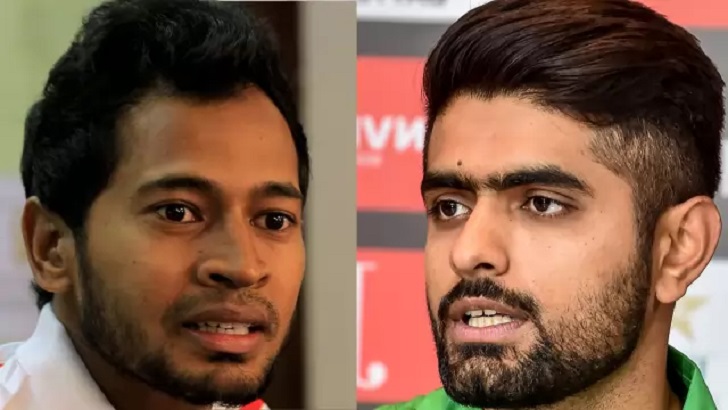 মুশফিকের সিদ্ধান্তে হতাশ বাবর