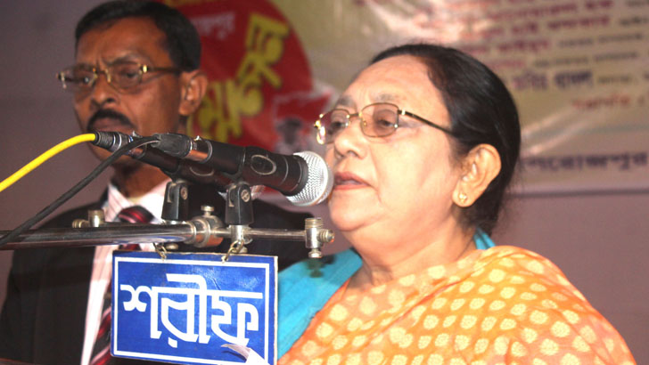 ‘সরকারের উন্নয়নের পাশাপাশি দুর্নীতিতেও আচ্ছন্ন হয়ে যাচ্ছে গোটা দেশ’