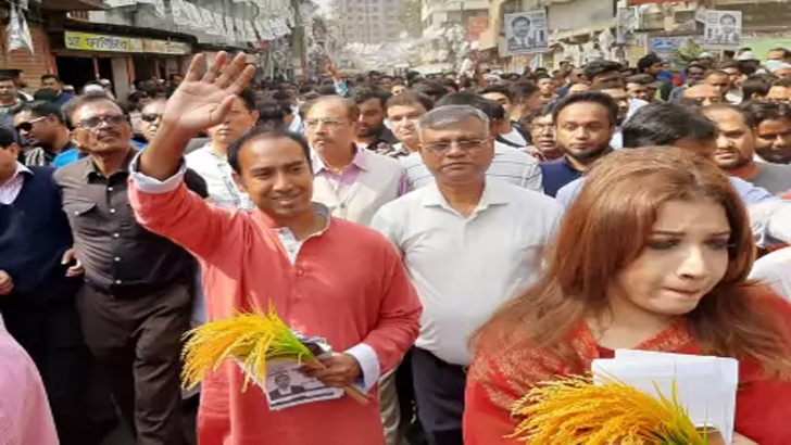 ২৫ জানুয়ারি: আজকের ঢাকা