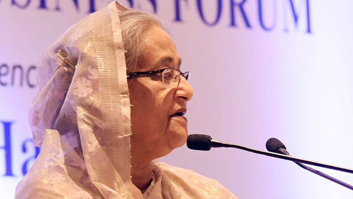 ১১ প্রকল্প উদ্বোধন করলেন প্রধানমন্ত্রী