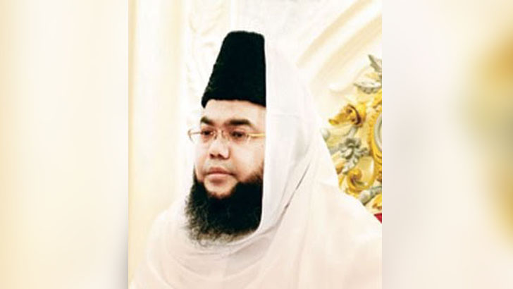 কুতুববাগ দরবারের পীর জাকির শাহ’র নামে পরোয়ানা