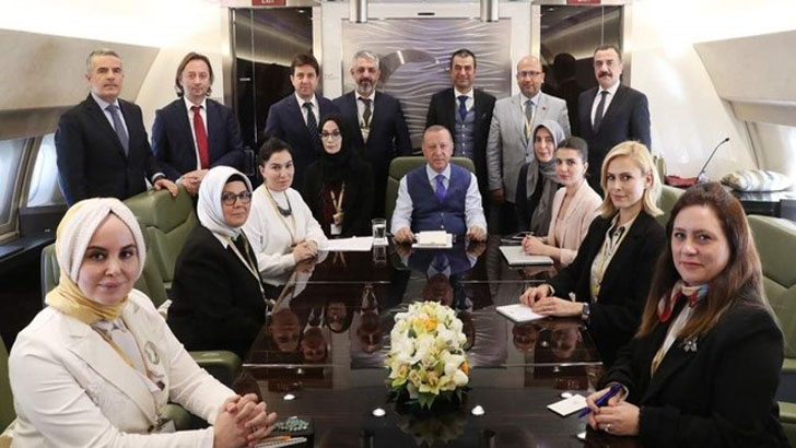 লিবিয়ায় গৃহযুদ্ধ অবসানে সব পক্ষকে শান্তি বজায় রাখতে হবে: এরদোগান