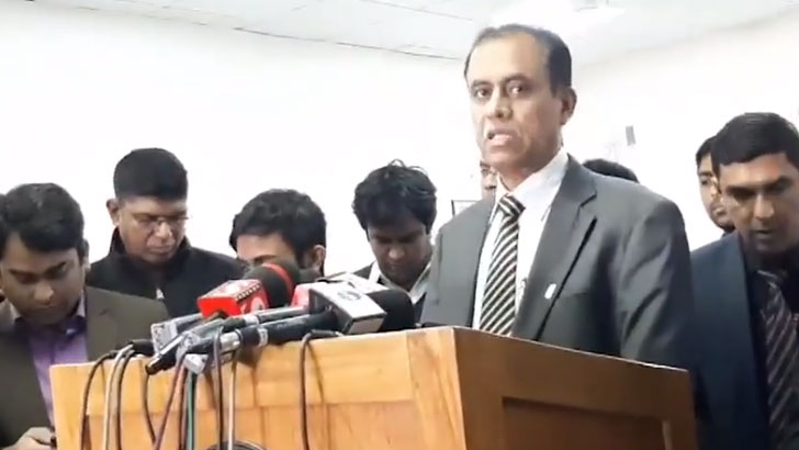 ভোটকেন্দ্রের সিসি ক্যামেরা সচল রাখার নির্দেশ ইসির