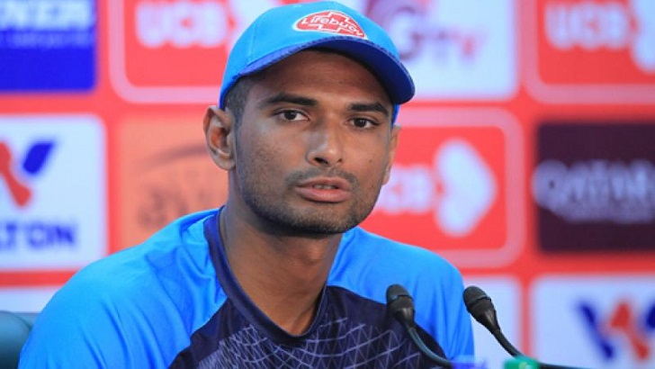 পাকিস্তানে সিরিজ হার কীভাবে দেখছেন মাহমুদউল্লাহ?