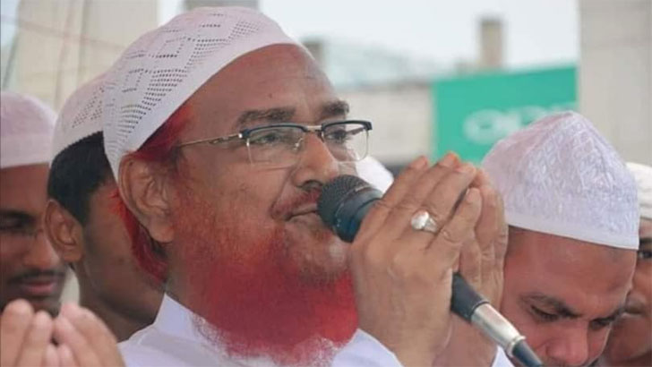 বরেণ্য আলেম আল্লামা আনোয়ার শাহ আর নেই