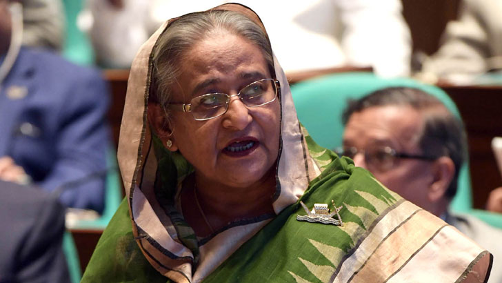 ধর্মীয় অনুভূতিতে আঘাত করলে কঠোর ব্যবস্থা: প্রধানমন্ত্রী