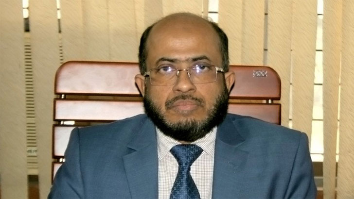 ইসলামিক ফাউন্ডেশনের নতুন ডিজি আনিস মাহমুদের যোগদান