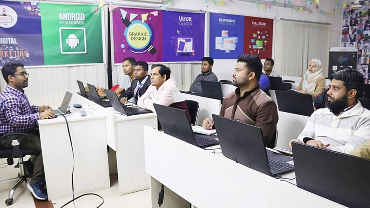 ফেব্রুয়ারিতে ছাড় দিচ্ছে শিখবে সবাই