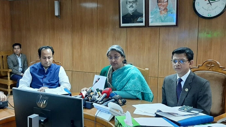 ভুল প্রশ্নে পরীক্ষা দেয়া কোনো পরীক্ষার্থী ক্ষতিগ্রস্ত হবে না: শিক্ষামন্ত্রী