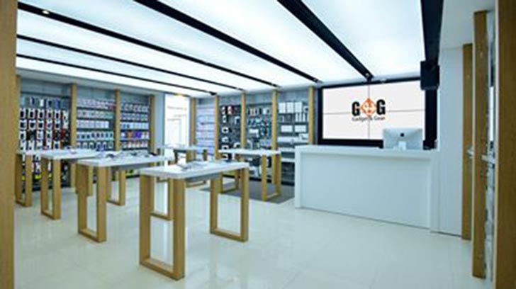 মোহাম্মদপুরে গ্যাজেট অ্যান্ড গিয়ারের ১৫তম আউটলেট