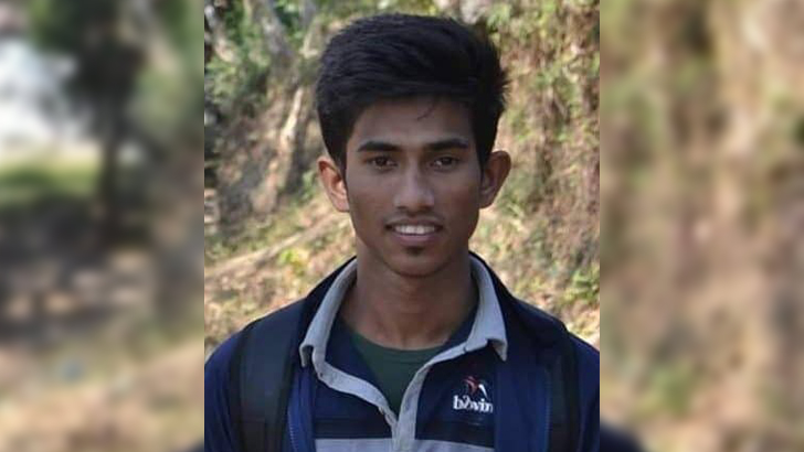 হার্টঅ্যাটাকে ঢাকা বিশ্ববিদ্যালয় ছাত্রের মৃত্যু