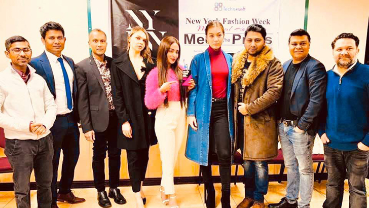 নিউইয়র্ক ফ্যাশন উইকে বাংলাদেশ