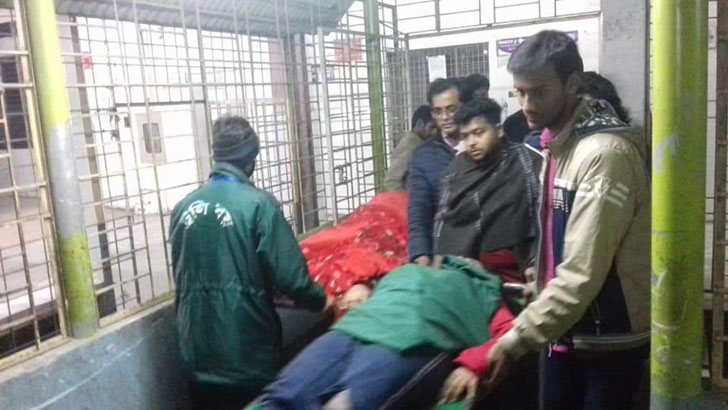কবি নজরুল বিশ্ববিদ্যালয়ে র‌্যাগিংয়ের শিকার হয়ে হাসপাতালে ২ শিক্ষার্থী