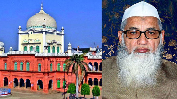 আন্দোলনের মুখে সিএএ নিয়ে দেওবন্দ প্রিন্সিপালের বক্তব্য প্রত্যাহার