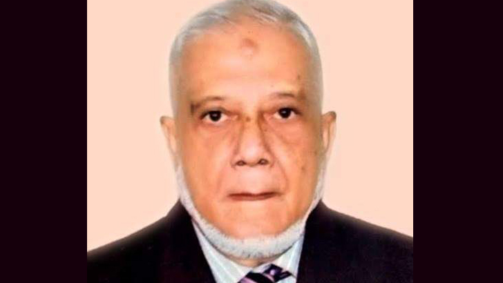 জাতীয় পার্টির নেতা এবিএম নূরুল ইসলাম আর নেই