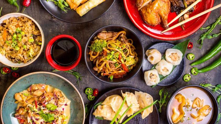 চাইনিজ খাবারে করোনাভাইরাসের ঝুঁকি!