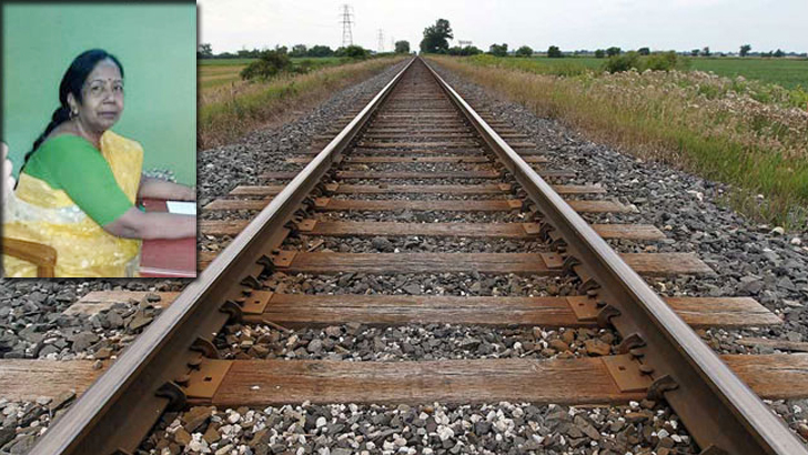 ট্রেনের নিচে ঝাঁপ দিয়ে নারী কাউন্সিলরের আত্মহত্যা