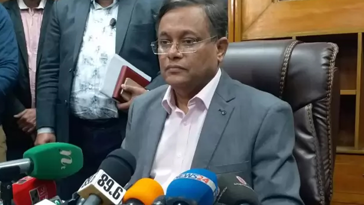 ‘ওয়ান-ইলেভেন’র কুশীলবরা এখনও সক্রিয়: তথ্যমন্ত্রী