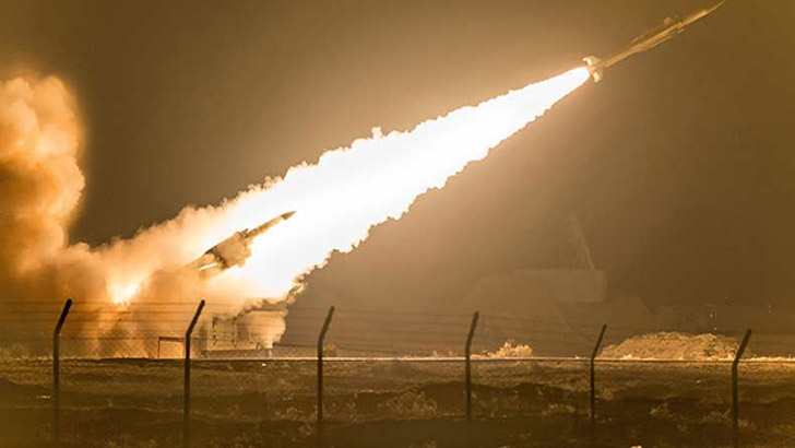 সোলাইমানি হত্যার ৪০ দিনের মাথায় ইরাকে মার্কিন ঘাঁটিতে রকেট হামলা