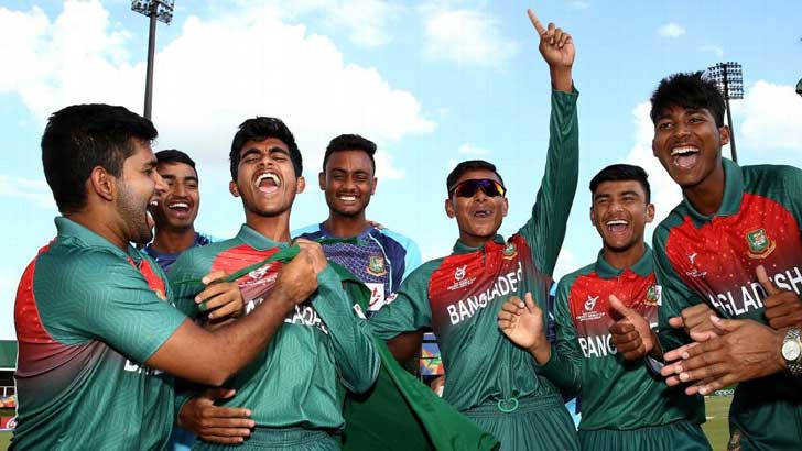 বিশ্বকাপজয়ী এ তরুণদের প্রতিভা কাজে লাগাতে হবে: ডোমিঙ্গো