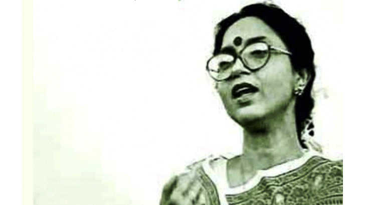 একুশে পদকপ্রাপ্ত কণ্ঠশিল্পী নীলুফার ইয়াসমীনের জন্মদিন আজ